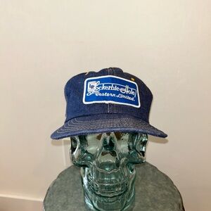 Vintage Lockerbie Trucker Hat